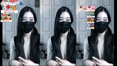 AfreecaTV主播高恩星BJ고은별2020年2月11日直播视频舞蹈剪辑20452922